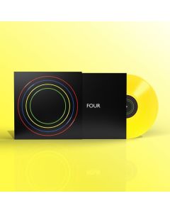 Bloc Party - Four (Reissue 2024) (Limited Edition) (Transparent Sun Yellow Vinyl) LP