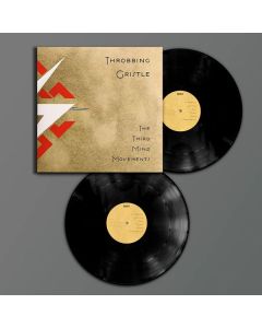 Throbbing Gristle - The Third Mind Movements (Limited Edition) LP