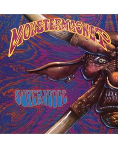 Monster Magnet - Superjudge CD