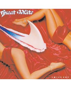 Great White - ...Twice Shy (Limited Edition) CD