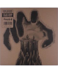 King Gizzard & The Lizard Wizard - I'm In Your Mind Fuzz (Black Bio Vinyl) LP