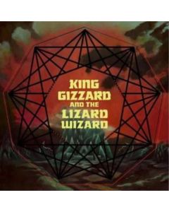 King Gizzard & The Lizard Wizard - Nonagon Infinity (Black Bio Vinyl) LP