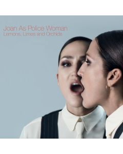 Joan As Police Woman - Lemons, Limes And Orchids CD