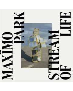 Maxïmo Park - Stream Of Life CD