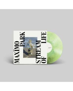Maxïmo Park - Stream Of Life (Limited Indie Edition) (Eco-Splatter Vinyl) LP