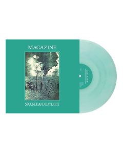 Magazine - Secondhand Daylight (Permafrost Green Vinyl) LP