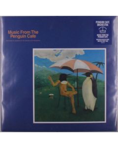 Penguin Cafe Orchestra - Music From The Penguin Cafe (Blue Vinyl) LP