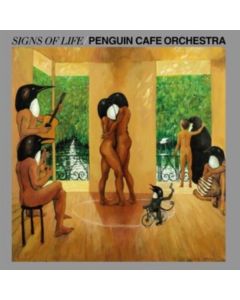 Penguin Cafe Orchestra - Signs Of Life (remastered) (Orange Vinyl) LP
