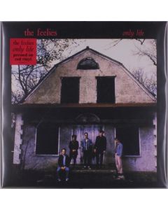 The Feelies - Only Life (Red Vinyl) LP