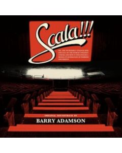 Barry Adamson - Scala!!! CD