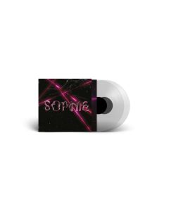 SOPHIE (Sophie Xeon) (17.09.1986-20.01.2021) - SOPHIE (Limited Indie Edition) (Crystal Clear Vinyl) LP