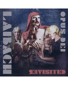Laibach - Opus Dei Revisited LP