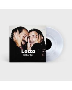 Milliarden - Lotto (Limited Edition) (Crystal Clear Vinyl) LP