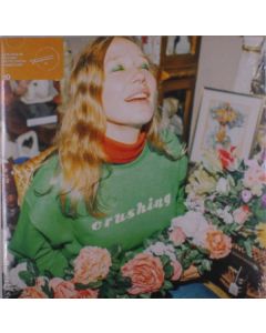 Julia Jacklin - Crushing (Limited Edition) (Orange Vinyl) LP