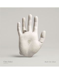 Chet Faker - Built On Glass (10th Anniversary) (Limited Edition) (Crystal Clear Vinyl) LP