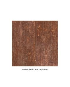 Sandwell District - End Beginnings CD