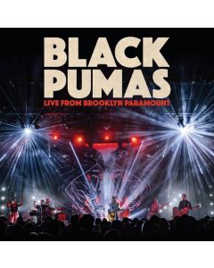 Black Pumas - Live From Brooklyn Paramount (Limited Edition) LP