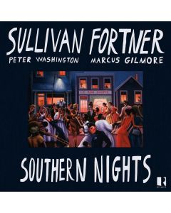 Sullivan Fortner - Southern Nights CD