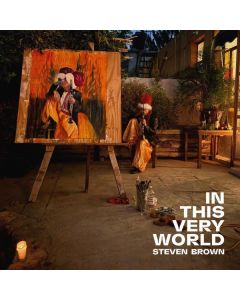 Steven Brown - In This Very World CD