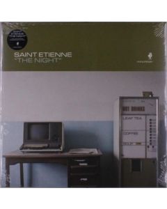 Saint Etienne - The Night (Yellow Green Transparent Vinyl) LP