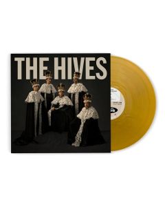 The Hives - The Hives Forever Forever The Hives (Gold Vinyl) LP