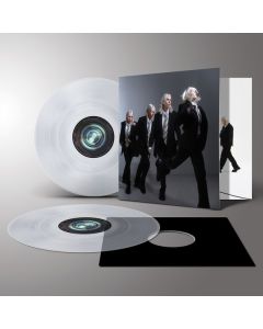 HAAi - Humanise (Limited Edition) (Crystal Clear Vinyl) LP