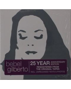Bebel Gilberto - Tanto Tempo (25th Anniversary) CD