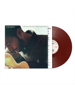 Tom Smith (Editors) - There Is Nothing In The Dark That Isn't There In The Light (Oxblood Vinyl) LP