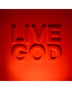 Nick Cave & The Bad Seeds - Live God CD