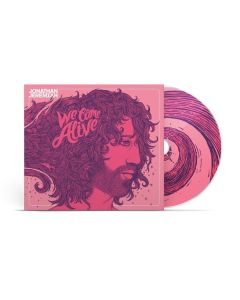 Jonathan Jeremiah - We Come Alive CD