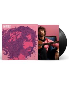 Jonathan Jeremiah - We Come Alive LP