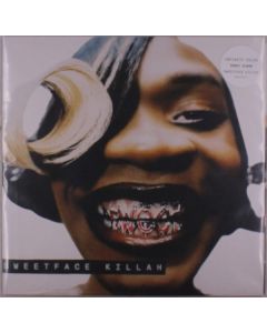 Infinite Coles - SweetFace Killah LP