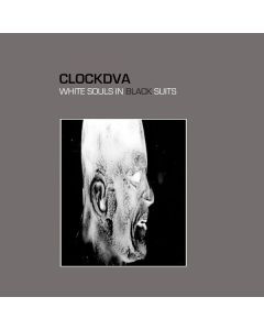 Clock DVA - White Souls In Black Suits CD