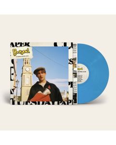 Brògeal - Tuesday Paper Club (Indie Edition) (Blue Vinyl) LP