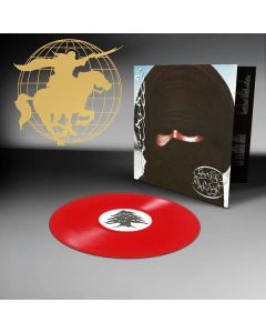 Prostitute - Attempted Martyr (Limited Edition) (Red Vinyl) LP
