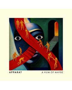 Apparat - A Hum Of Maybe LP