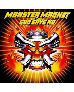 Monster Magnet - God Says No LP