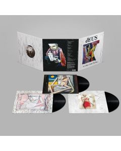 dEUS - In A Bar, Under The Sea (30th Anniversary) LP
