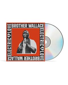 Brother Wallace - Electric Love CD