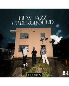 New Jazz Underground - Hoodies CD