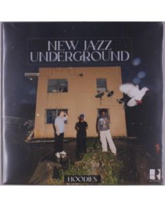 New Jazz Underground - Hoodies LP
