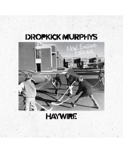 Dropkick Murphys & Haywire 617 - New England Forever CD