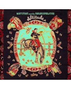 Marty Stuart - Altitude CD