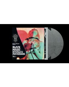 The Electric Wizard - Black Magic Rituals & Perversions Vol. 1 (Limited Edition) (Grey Marble Crystal Meth Vinyl) LP