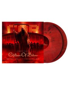 Children Of Bodom - A Chapter Called Children Of Bodom (The Final Show In Helsinki Ice Hall 2019) (Limited Edition) (Red Marbled Vinyl) LP