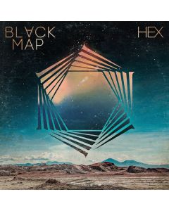 Black Map - Hex (Limited Edition) LP