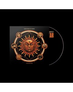 Employed To Serve - Fallen Star CD