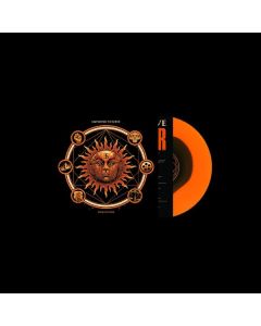 Employed To Serve - Fallen Star (Limited Edition) (Orange w/ Black Sunburst Vinyl) LP