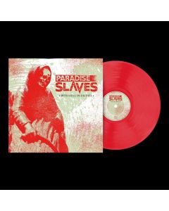Paradise Slaves - With Hell In His Eyes (Limited Edition) (Red Vinyl) LP