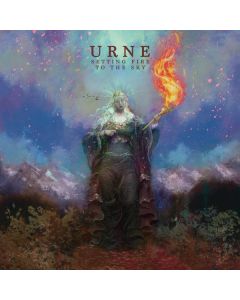 Urne - Setting Fire To The Sky CD